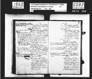 Inventar über die fürstlich sächsische Rüstkammer in Moritzburg an der Elster