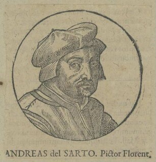 Bildnis des Andrea del Sarto