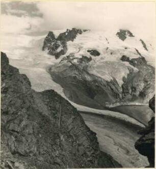 Das Monte-Rosa-Massiv