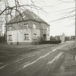 Torhaus, Kolkwitz (Kreis Cottbus)