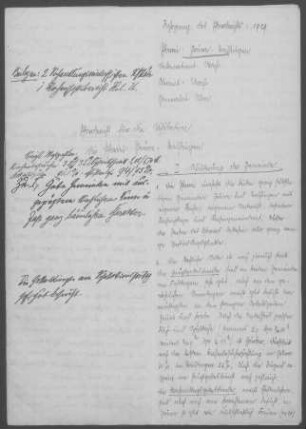 Gruorn-Trailfingen: Pfarrbericht 1929