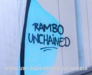 RAMBO UNCHAiNED