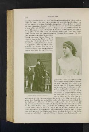 Josefine Wessely als Hero