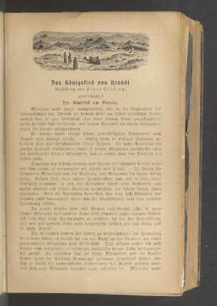 Das Königskind von Urundi