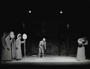 Die Antigone des Sophokles