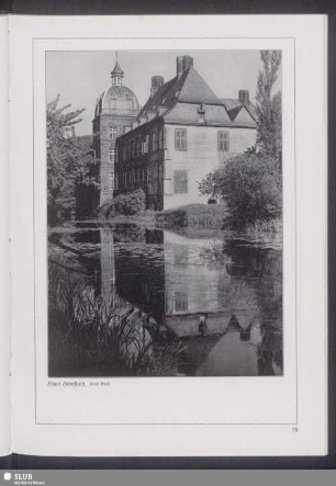 Haus Hovestadt, Kreis Soest