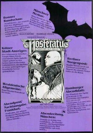 Nosferatu - Phantom der Nacht