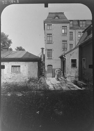 Dresden : Saydaer Straße