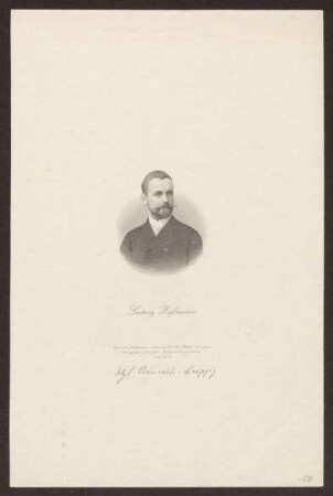 Hoffmann, Ludwig