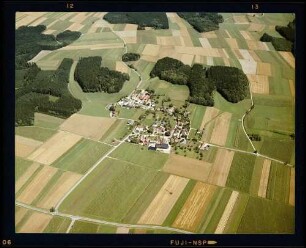 Dietershofen, Luftbild
