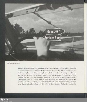 Auf dem Berliner Ring