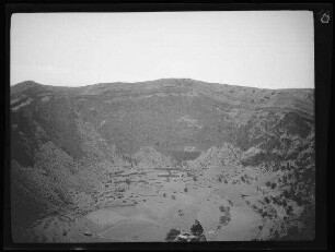 Gran Canaria (Kanarische Inseln, Spanien): [Naturpark und Vulkan Bandama]