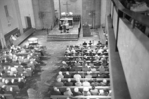Reformationsfeier des Kirchenbezirks Karlsruhe und Durlach in der Evangelischen Stadtkirche unter dem Motto "Die Welt für Gott verändern"