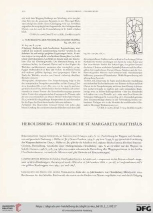Heroldsberg, Pfarrkirche St. Margareta/Matthäus