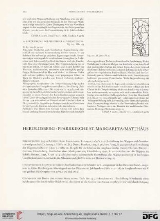 Heroldsberg, Pfarrkirche St. Margareta/Matthäus