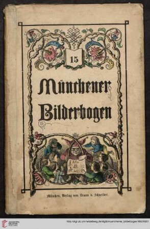 15: Münchener Bilderbogen