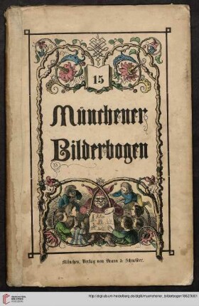 15: Münchener Bilderbogen