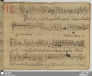 18. Hollander, Christian Janszoon: Beati omnes