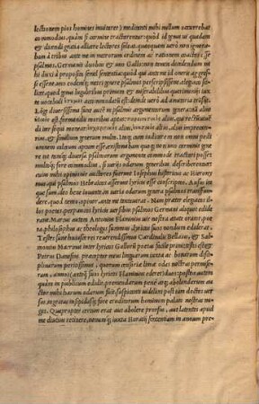 Psalmi Davidici Septvaginta Qvinqve : In Lyricos Versvs, Servata Ecclesiasticae Versionis ueritate & Hebraeorum uarietate, redacti