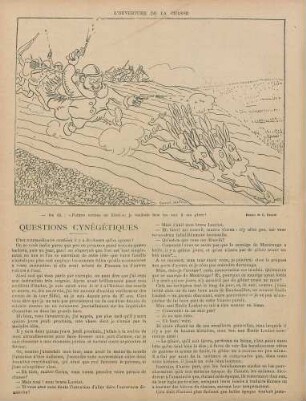 L'Ouverture de la chasse