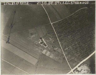 Flakbatterie bei Heilanstalt Neufriedenheim (1200 m)