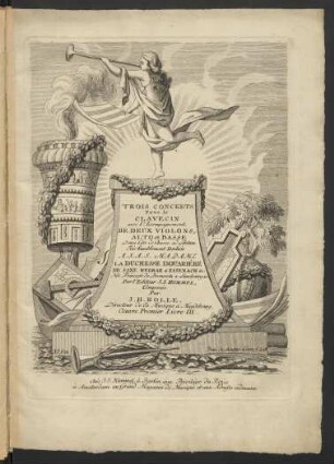 Livre III: Livre III