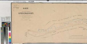 Kneblinghausen (Rüthen), Teilung Kneblinghausen, Brouillonkarte Bl.2
