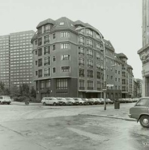 Wohnhaus, Berlin