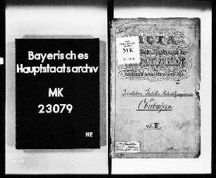 Volksschulwesen: Oberbayern: Die Schullehrerrelikten-Unterstützungsvereine in Oberbayern.