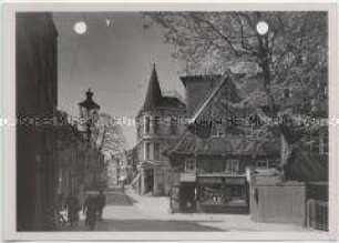 Neumünster, Mühlenbrücke