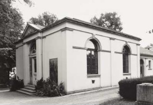 Friedhofskapelle, Stollberg (Sachsen)