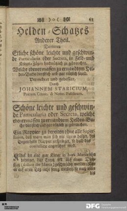 Anderer Theil