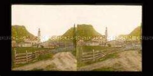 Inzell, Eingang zum Trauntal