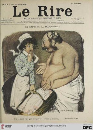 No. 312 (27 Octobre 1900)