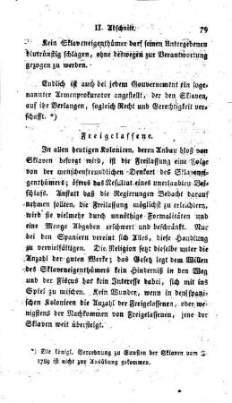 Freigelassene.
