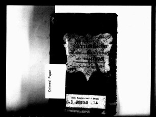 Kaufbuch von Grumbach (bei Jöhstadt) und Schmalzgrube (bei Jöhstadt), Bd. 1
