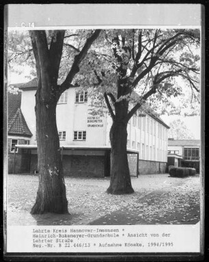 Heinrich-Bokemeyer-Grundschule