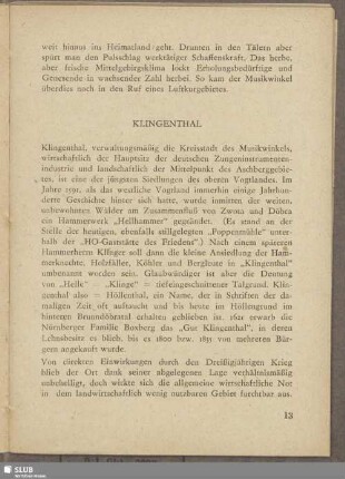Klingenthal