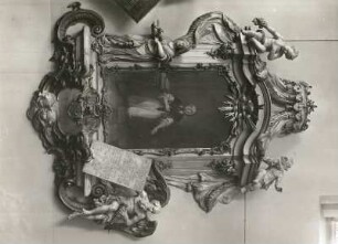 Denkmal der Johanna Dorothea Böttiger, gest. 1758