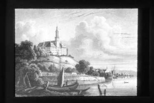 Birnau um 1840