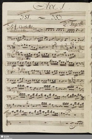 354. Finale, Quartetto: Chi mi salva / Boroni, A.