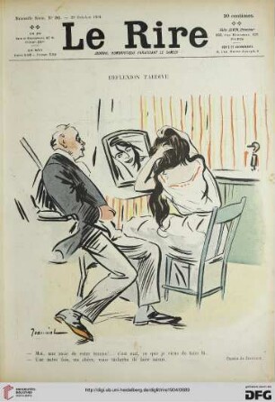 No. 91 (29 Octobre 1904)