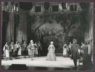 Die Hochzeit des Figaro (Wolfgang Amadeus Mozart)
