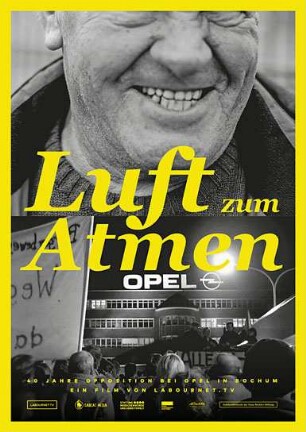 Luft zum Atmen