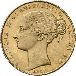 Australien: Victoria von Großbritannien