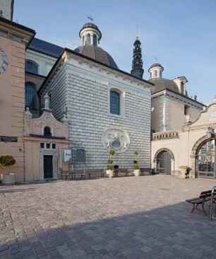 Kapelle der Familie Denhoff, Tschenstochau, Polen