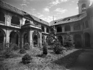 Wallfahrtsstätte Maria-Loreto — Hof