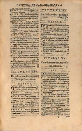 Thesaurus Indicus, 2