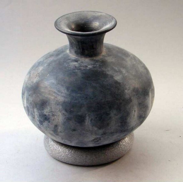 Clay vessel