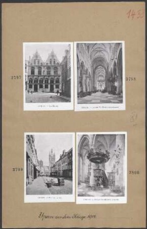 Ypres - Le Musée